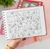LIVRO DE COLORIR BOBBIE GOODS 50 FOLHAS 180G - Bigibi Paper