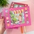 LIVRO DE COLORIR BOBBIE GOODS 50 FOLHAS 180G