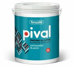 LATEX PIVAL EXT-INT TERSUAVE