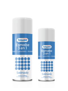 AEROSOL SATINADO TERSUAVE