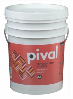 LATEX PIVAL INTERIOR TERSUAVE