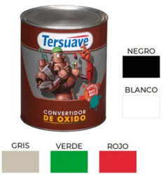 CONVERTIDOR DE OXIDO TERSUAVE