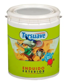 ENDUIDO EXTERIOR TERSUAVE