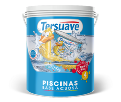 Piscina base al agua