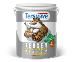 LATEX TERSEN BLANCO LAVABLE