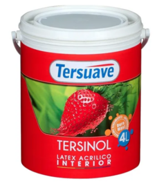 LATEX TERSINOL INTERIOR TERSUAVE