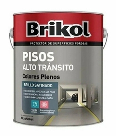 BRIKOL PISOS (ALTO TRÁNSITO)