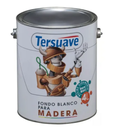 FONDO BLANCO PARA MADERA TERSUAVE