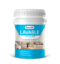 LATEX SUPERLAVABLE TERSUAVE