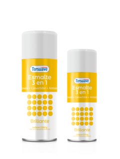 AEROSOL BRILLANTE TERSUAVE - comprar online