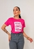 T-shirt Jesus Love You (Pink) - Vulpine