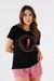 T-shirt Pimenta (Preto) na internet