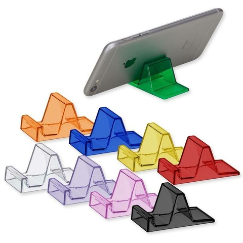 Suporte para celular acrílico - 100 unidades