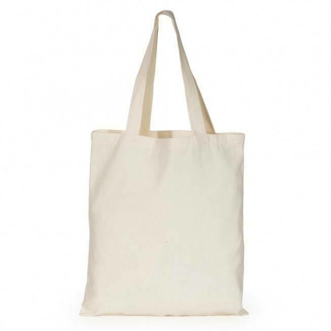 Sacola de Algodão - 100 unidades