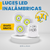 2X1 Luces LED Inalámbricas - comprar online
