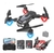 AEROFOCUS© DRON CON EVASIÓN DE OBSTÁCULOS Y CÁMARA 4K - comprar online