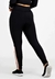 Calça Detalhe Rosê Legging Fitness Preto | REF: LX154 na internet