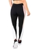 Calça l Preto Listra Chocolate Legging Fitness | REF: LC54 - loja online