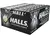 Caixa De Drops Halls Extra Forte Preto Com 21 Unidades
