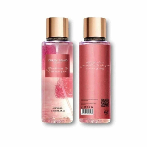 BodySplash 250ML - Strawberris & Champagne - comprar online