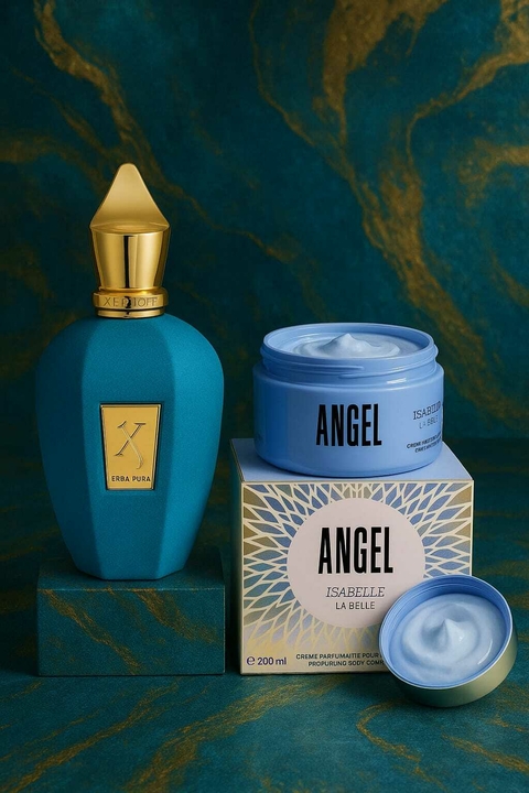 ERBA PURA + PASTA HIDRATANTE ANGEL - comprar online