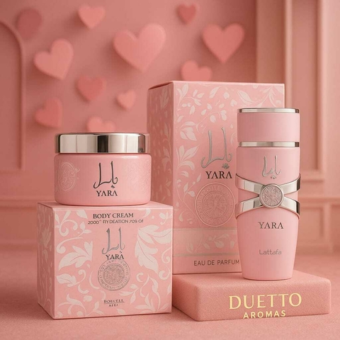 YARA + PASTA HIDRATANTE - comprar online