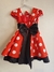 Vestido Festa Minnie Poá - comprar online