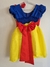 Vestido Festa Branca de Neve - comprar online