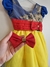 Vestido Festa Branca de Neve na internet