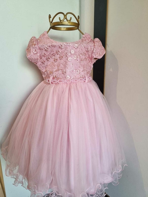 Vestido de Festa Amanda