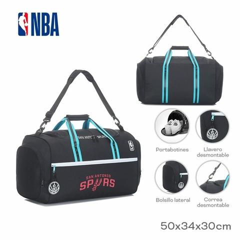 NBA BOLSO SPURS
