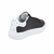 ADDNICE ZAPATILLA PLATAFORMA ROMA TACHAS NIÑA - SPORTSHOES