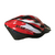 DRIBBLING CASCO CICLISMO STARSPORT 212 ROJO