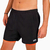 DRIBBLING SHORT RUNNING ALLEN NEGRO NARANJA