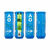 DUNLOP BALLS TENIS AUSTRALIA OPEN X33 NEUTRO en internet