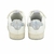 ADDNICE BOSTON NINO BLANCO PLATA - SPORTSHOES