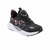 ADDNICE LONDON JUNIOR NEGRO FUCSIA