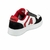 ADDNICE SKATE DUO JUNIOR BLANCO NEGRO ROJO - comprar online