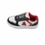 ADDNICE SKATE DUO JUNIOR BLANCO NEGRO ROJO - tienda online