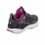 ADDNICE TUNEZ JUNIOR NEGRO FUCSIA - SPORTSHOES