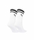 PUMA MEDIA CREW HERITAGE STRIPE BIPACK (40-43) - SPORTSHOES
