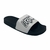 NEW RIO OJOTA NEGRA BLANCO - LOGO BLANCO
