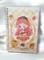 CADERNO ESPIRAL A5 MENININHAS 40 FOLHAS