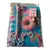CADERNO INTELIGENTE DONUTS A5 + CANETA ESFEROGRÁFICA MULTIFUNCIONAL 6 CORES E BORRACHA MÁGICA SANRIO