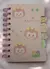 CADERNO KAWAII PQUENO PAUTADO