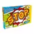 Stop Jogo Educativo. Brinquedo de Tabuleiro Pais e Filhos 7172 - BARBIERI INNOVA