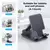 Suporte de mesa ajustavel para celular