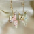 Aretes Grulla Imperial en internet
