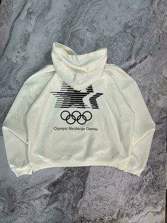HOODIE BOXY OLIMPIC en internet