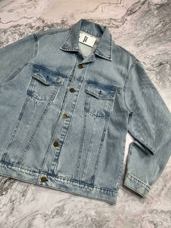 CAMPERA DE JEAN PLANIFIC OVER - tienda online
